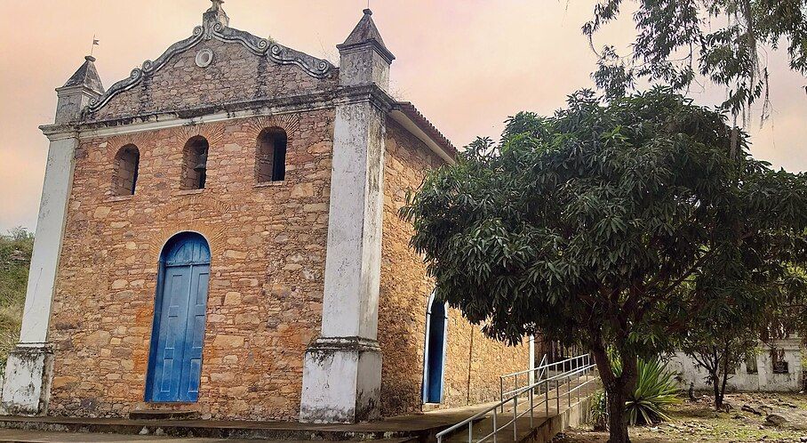 VIla Igatu Mucugê