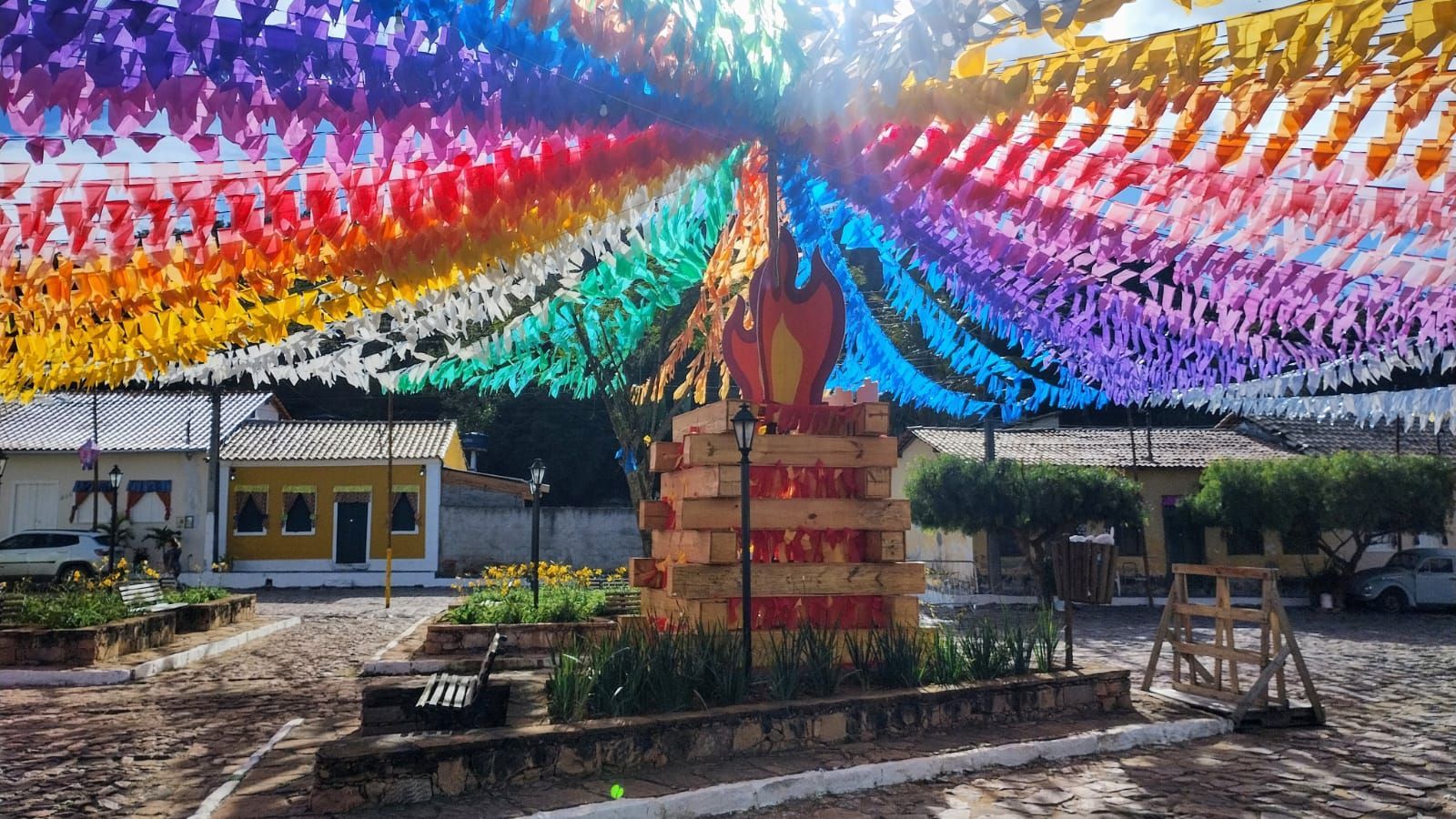 São João em Mucugê