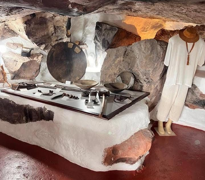 Museu Vivo do Garimpo