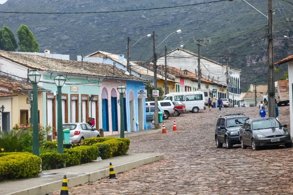 Moã, charme em Mucugê