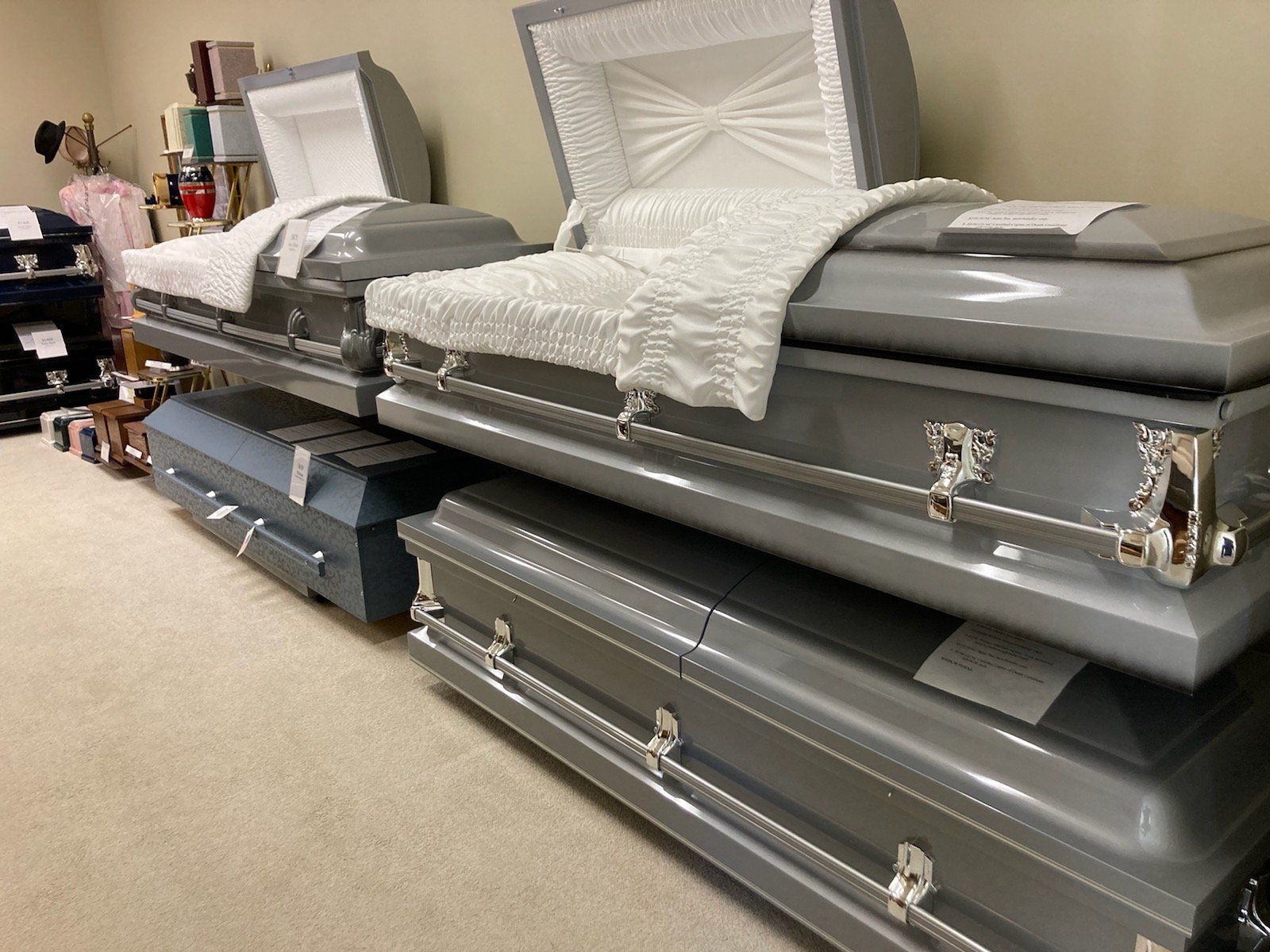 Our Facility | Washburn & Dorsey Funeral And Cremation Service