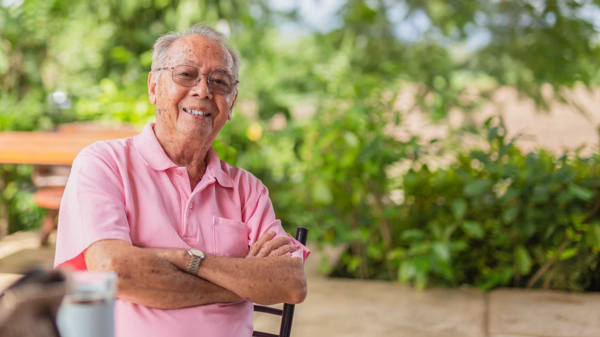 congestive heart failure patient