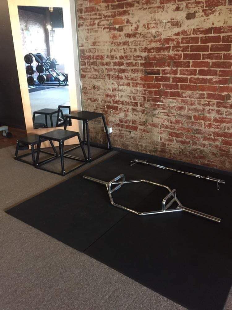 training-area
