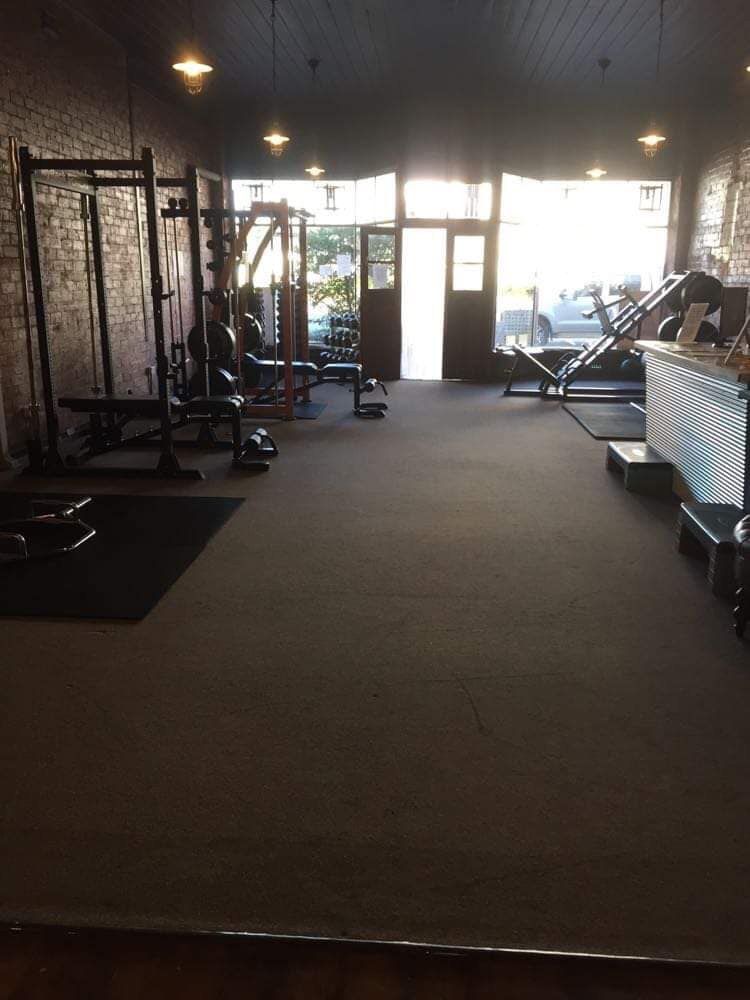 weights