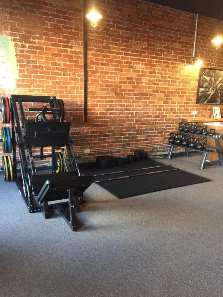 weights