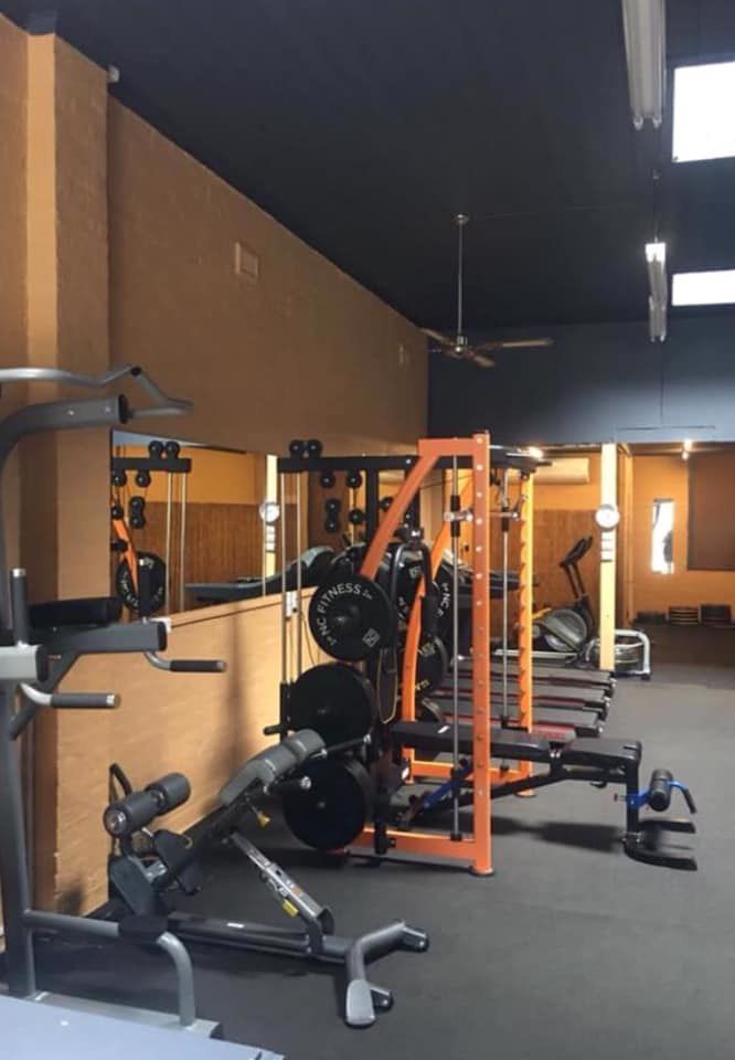 gym