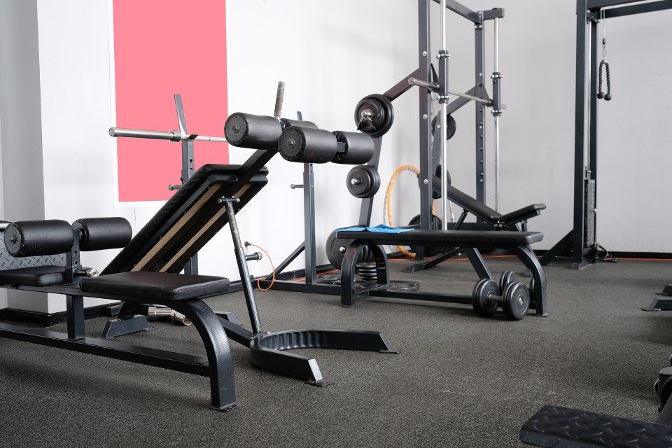 gym-equipment