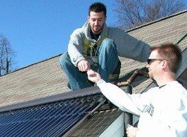 Installing Solar Panels - Solar Panels in York, PA