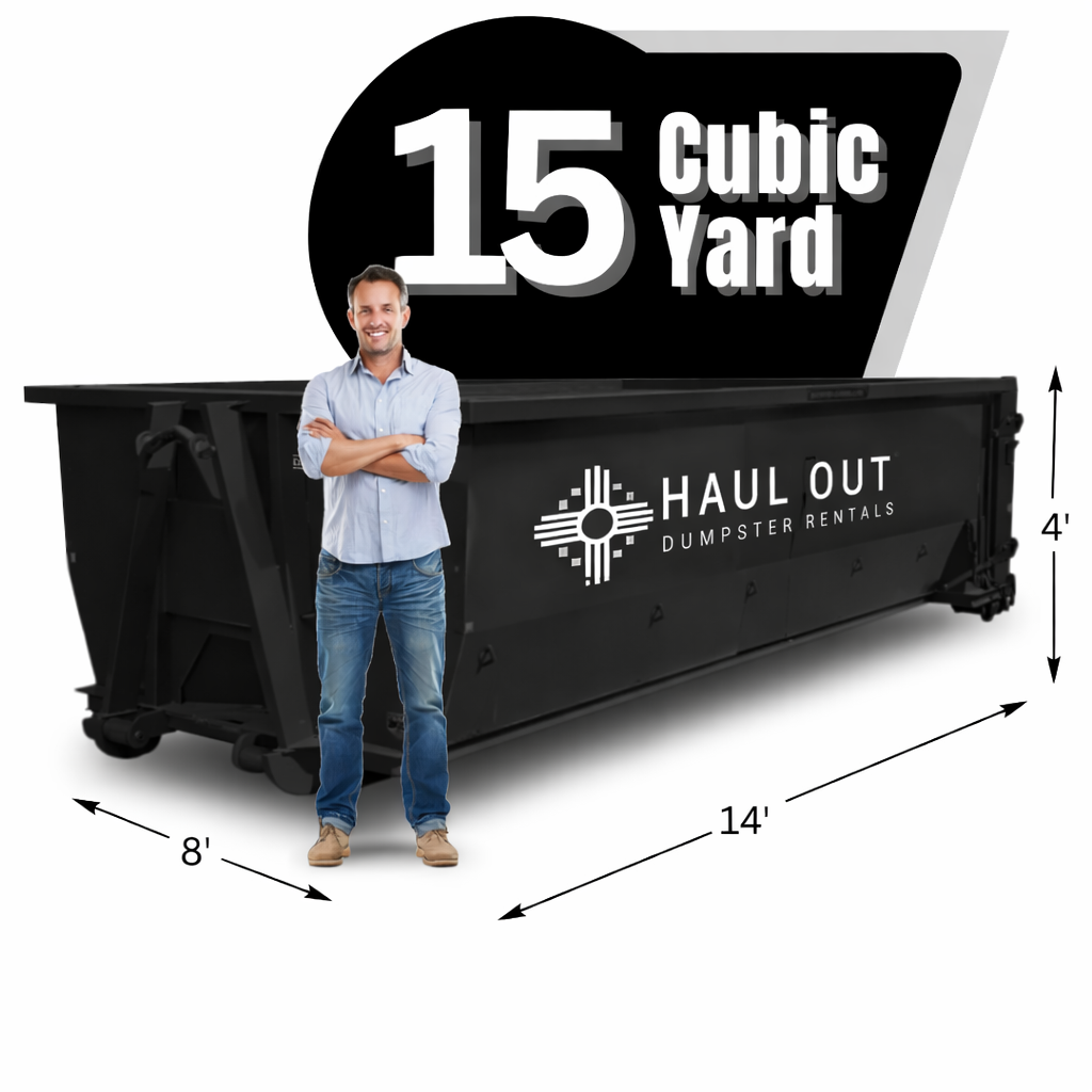 a pile of garbage furniture