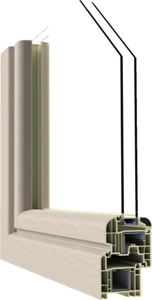 modello Chiara in'alpha 70