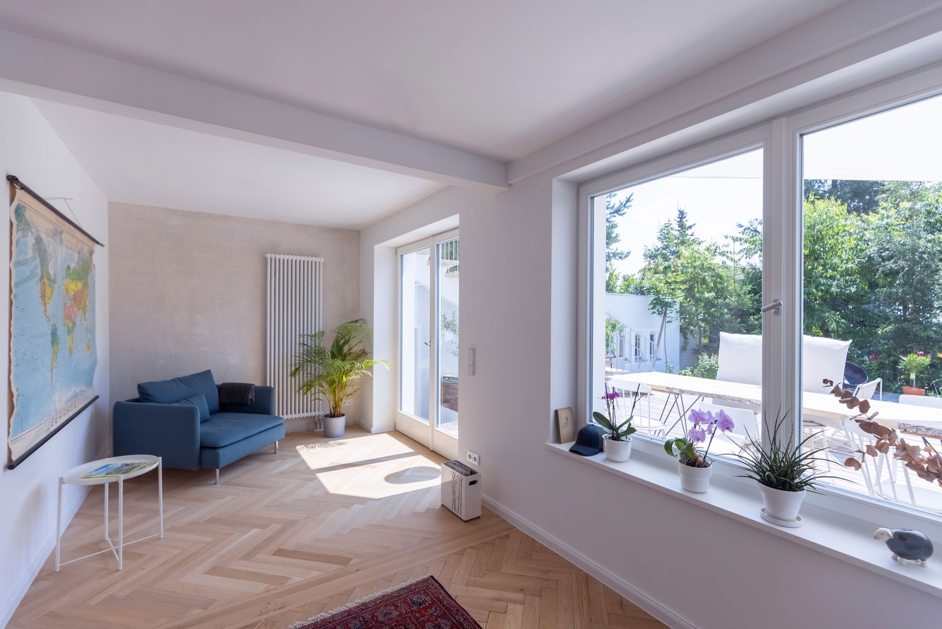 porte e finestre in PVC