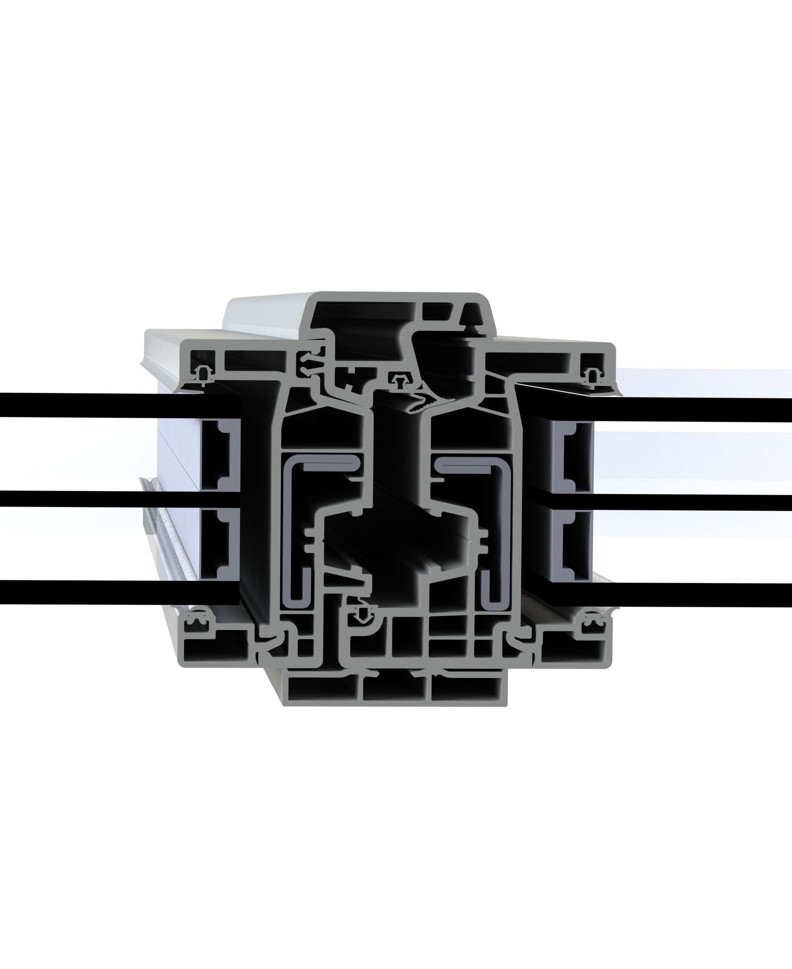 nodo centrale stetto