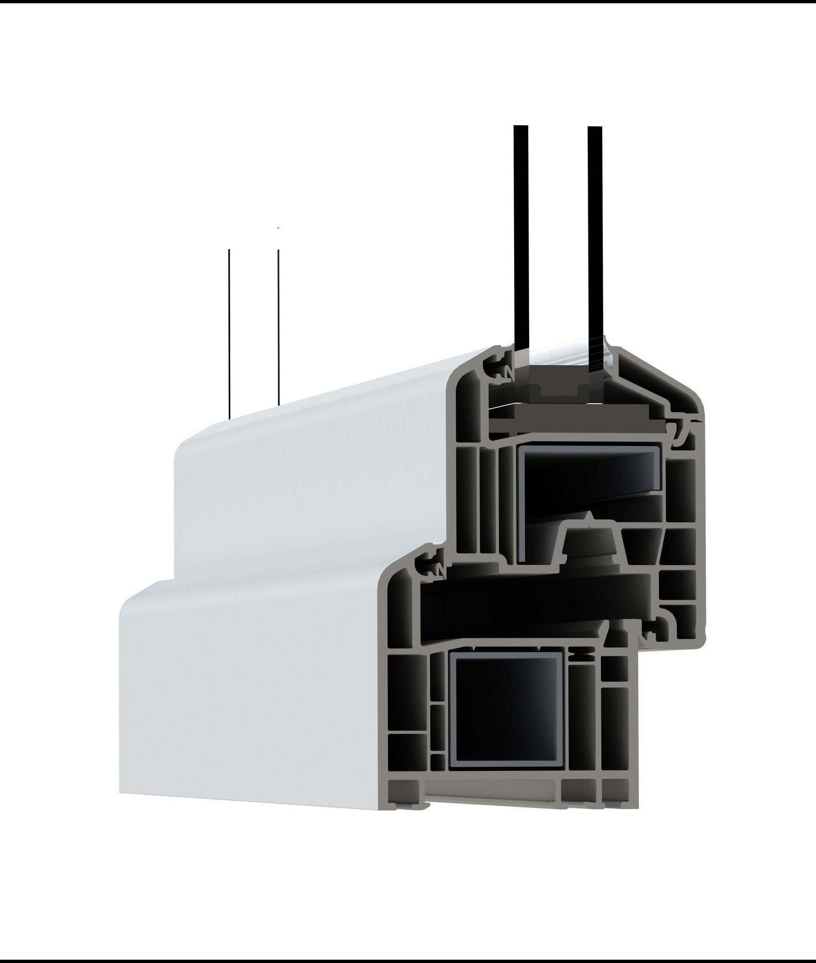 sezione rinforzi in acciaio