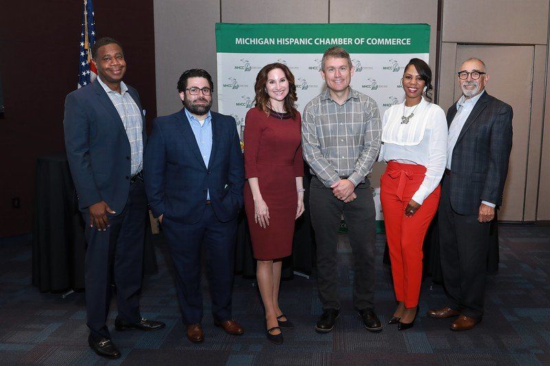 Program Presenters — Ferndale, MI — Michigan Hispanic Chamber of Commerce