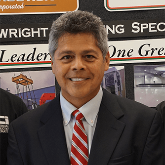 Robert Garcia — Ferndale, MI — Michigan Hispanic Chamber of Commerce