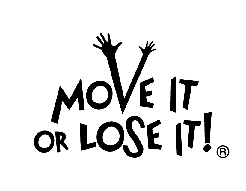 Move It Or Lose It Logo