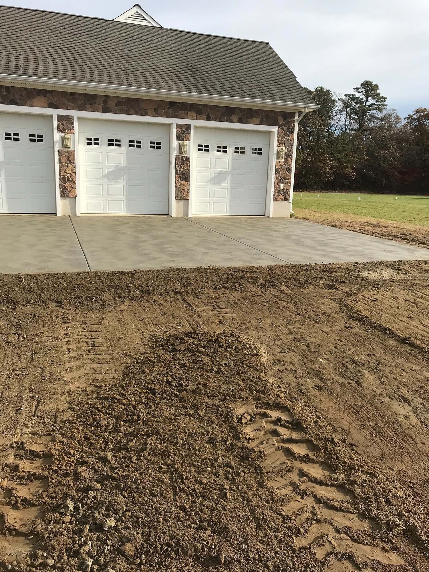 Parking Driveway | Galloway, NJ | Bob Pruchnicki Excavating