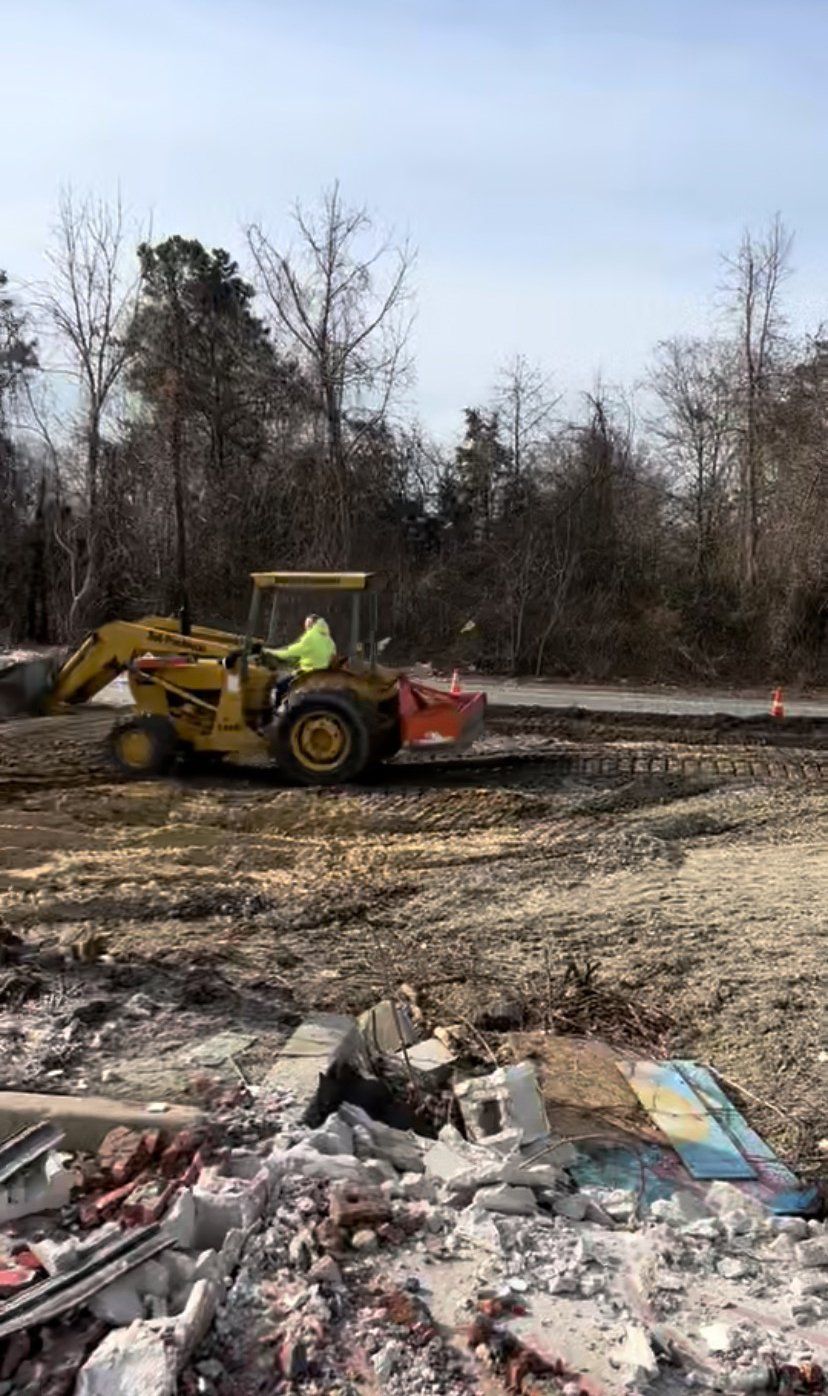Land Clearing | Galloway, NJ | Bob Pruchnicki Excavating