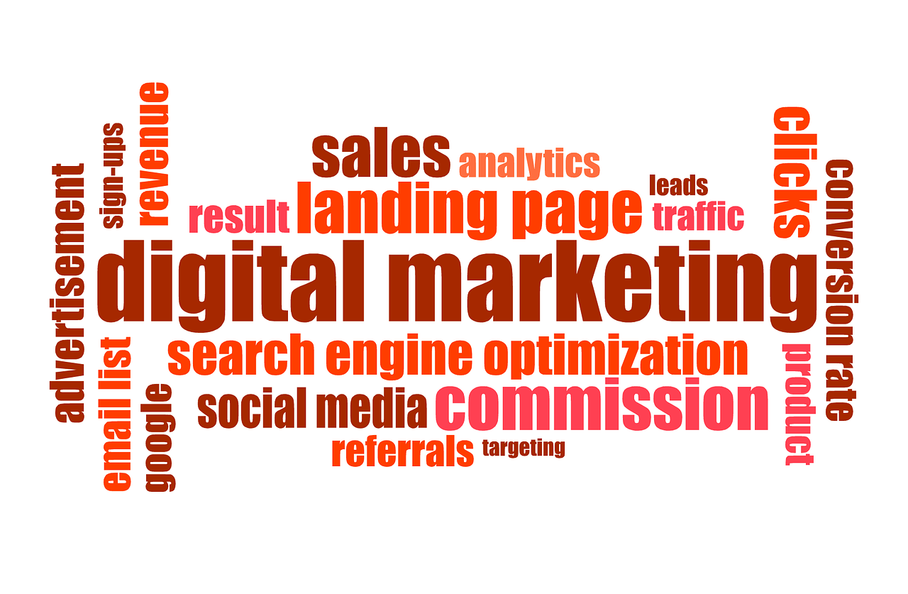 Digital Marketing Consultant for Small Business