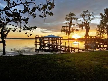 Finished Projects — Clermont, FL — Florida Dock & Boat Lifts