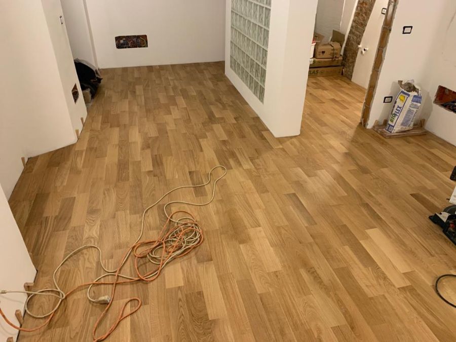 parquet resistenti