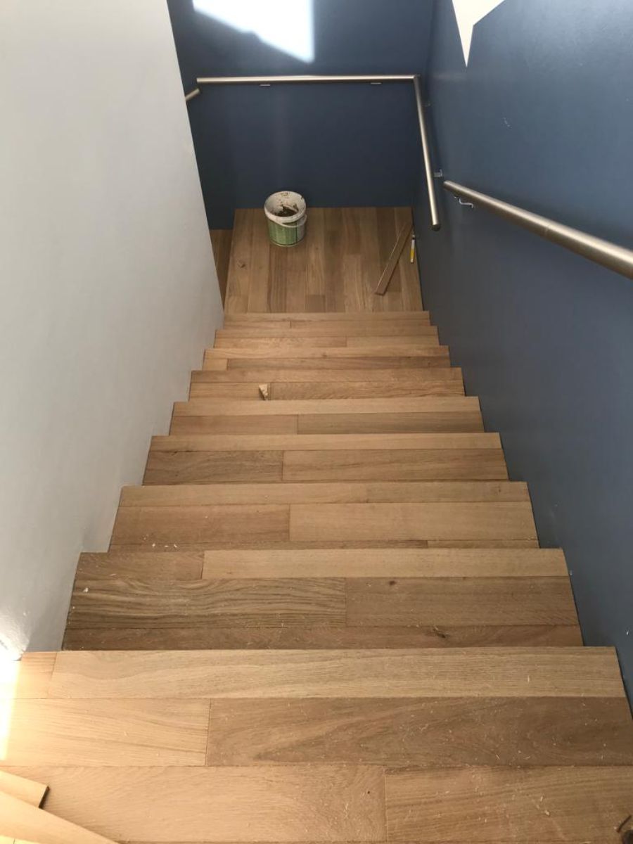 rivestimenti per scale