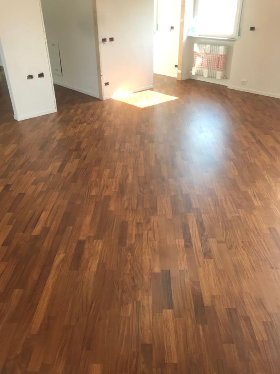 rivestimenti in legno di pregio