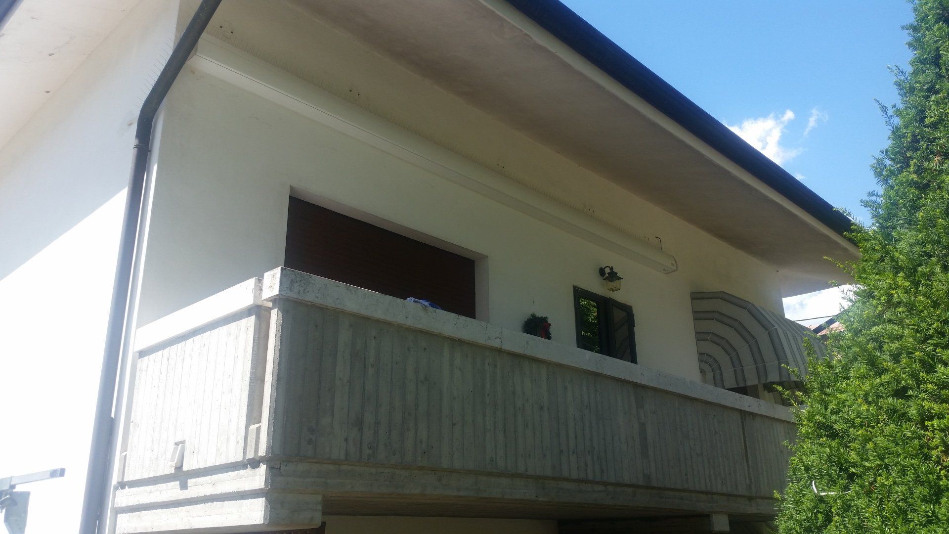 Tende a bracci Cassonettate