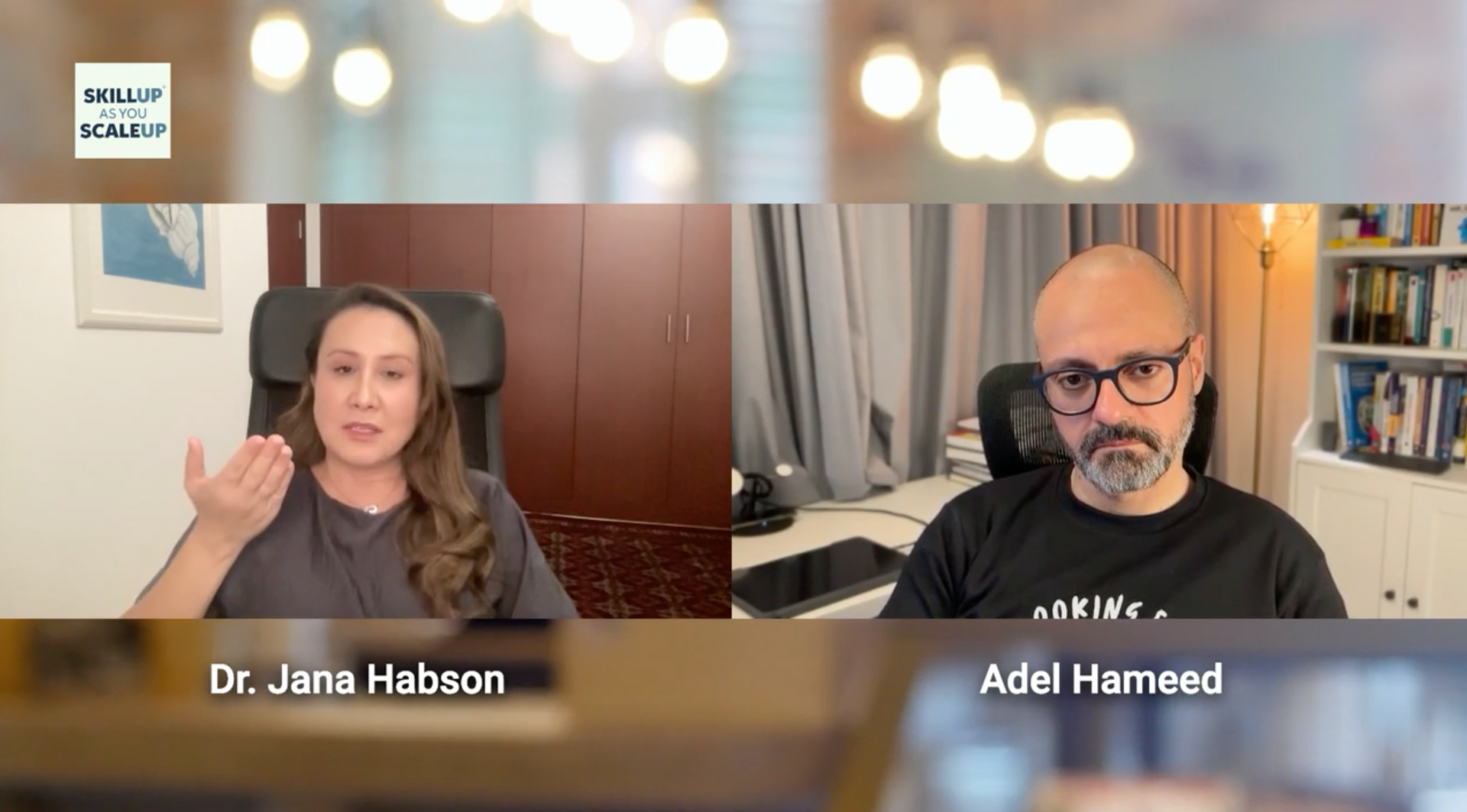 Elizabeth Dominicci-Greer is a HR, CX, and operations executive, speaker, and board leader who often appears on podcasts. 