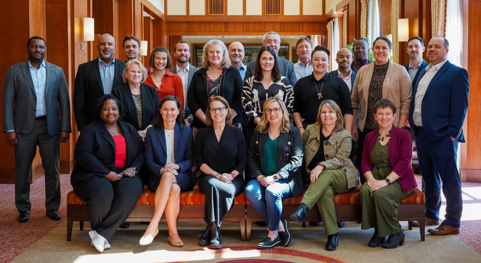 Elizabeth Dominicci-Greer is a transformational HR, CX, and operations executive, speaker, and board leader.