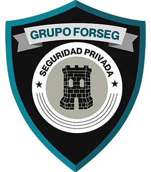 Escudo corporativo de GRUPO FORSEG