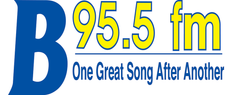 B95.5 FM Logo