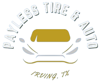 PAYLESS AUTOMOTIVE LOGO