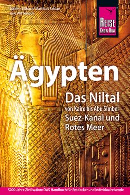 Reiseführer, Ägypten, Niltal, Kairo, Luxor, Rotes Meer
