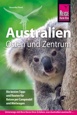 Reiseführer, Australien, Osten, Zentrum, Sydney, Melbourne