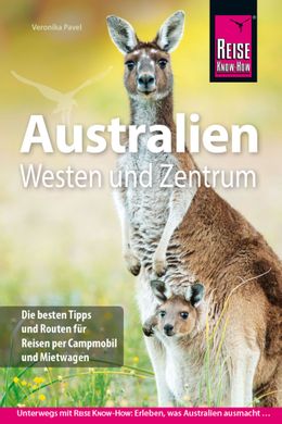 Reiseführer, Australien, Westen