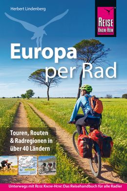 Reiseführer, Fahrrad, Europa, Rad, Tour, Radtour, Reise, Bike, MTB, Gravel, Touring