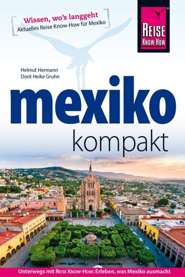Bolivien kompakt Reiseführer