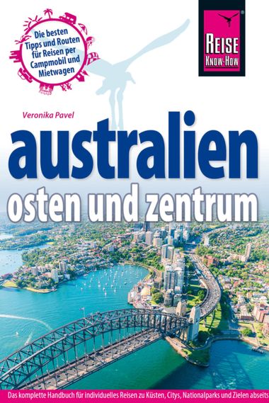 Australien Osten und Zentrum Reiseführer