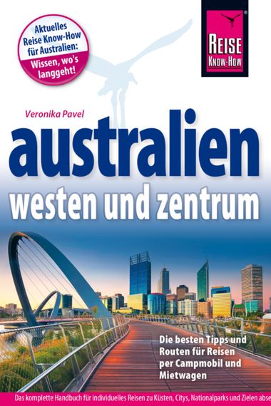 Australien Westen und Zentrum