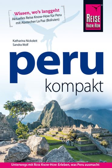 Peru Reiseführer