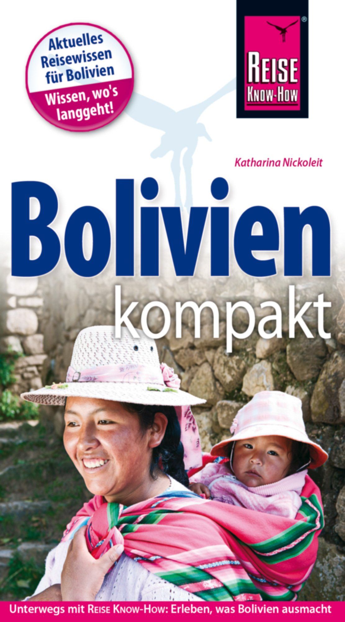 Bolivien kompakt Reiseführer