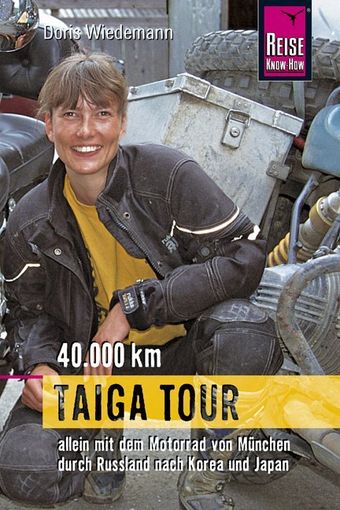Taiga Tour, Motorrad, Motorräder, Asien, Japan, Russland, Reiseabenteuer, Reise Know-How
