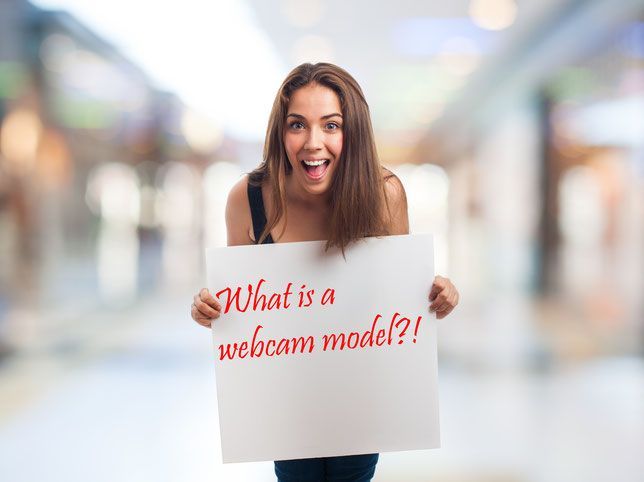 Webcam Models job search