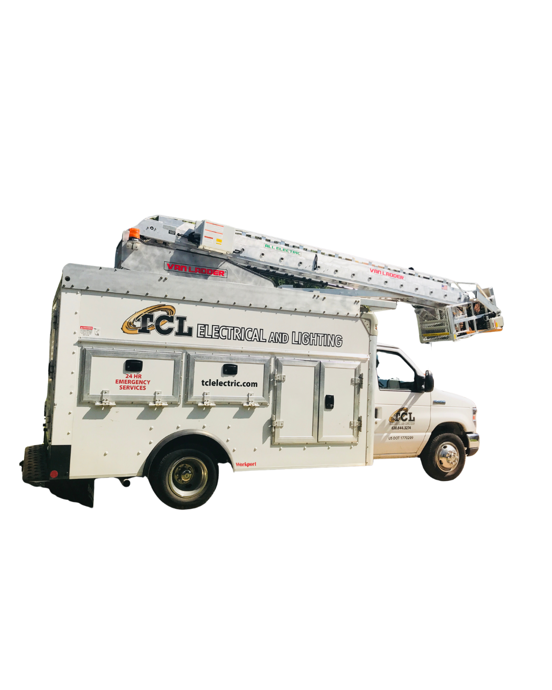 Construction worker with arms crossed, wearing a yellow hard hat and orange overalls, smiling.