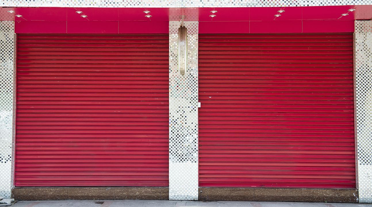 Cómo elegir cortinas metálicas enrollables para su negocio