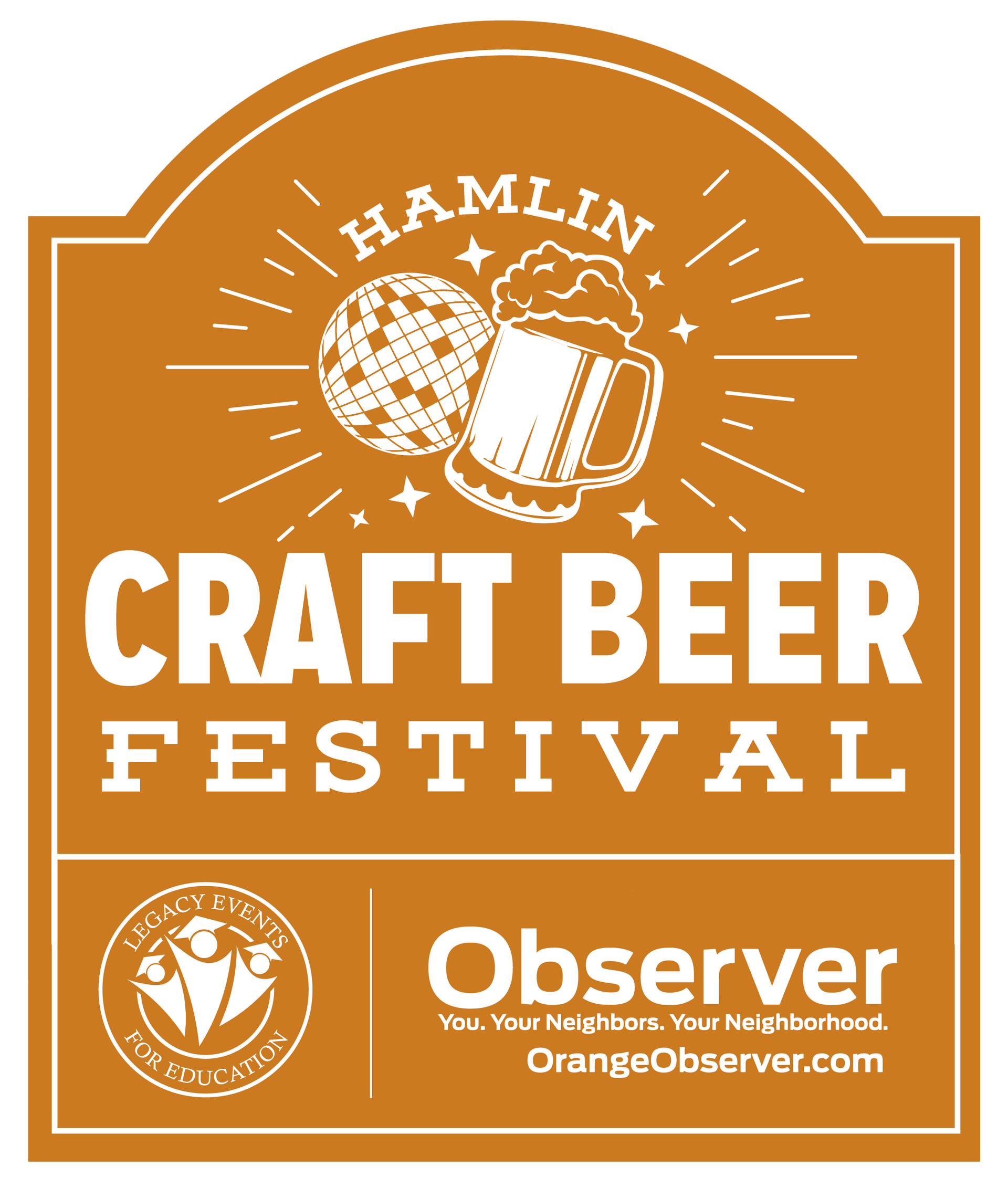 Hamlin Craft Beer Festival