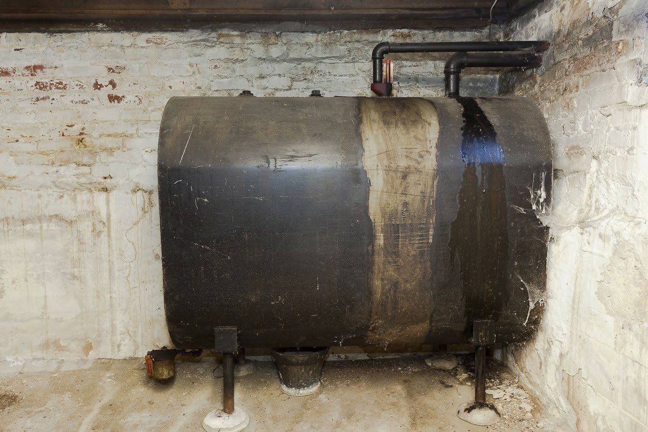 Old Boiler — Denver, CO — Denver Oil
