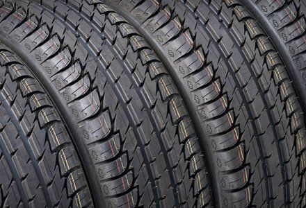 Tyre repair service