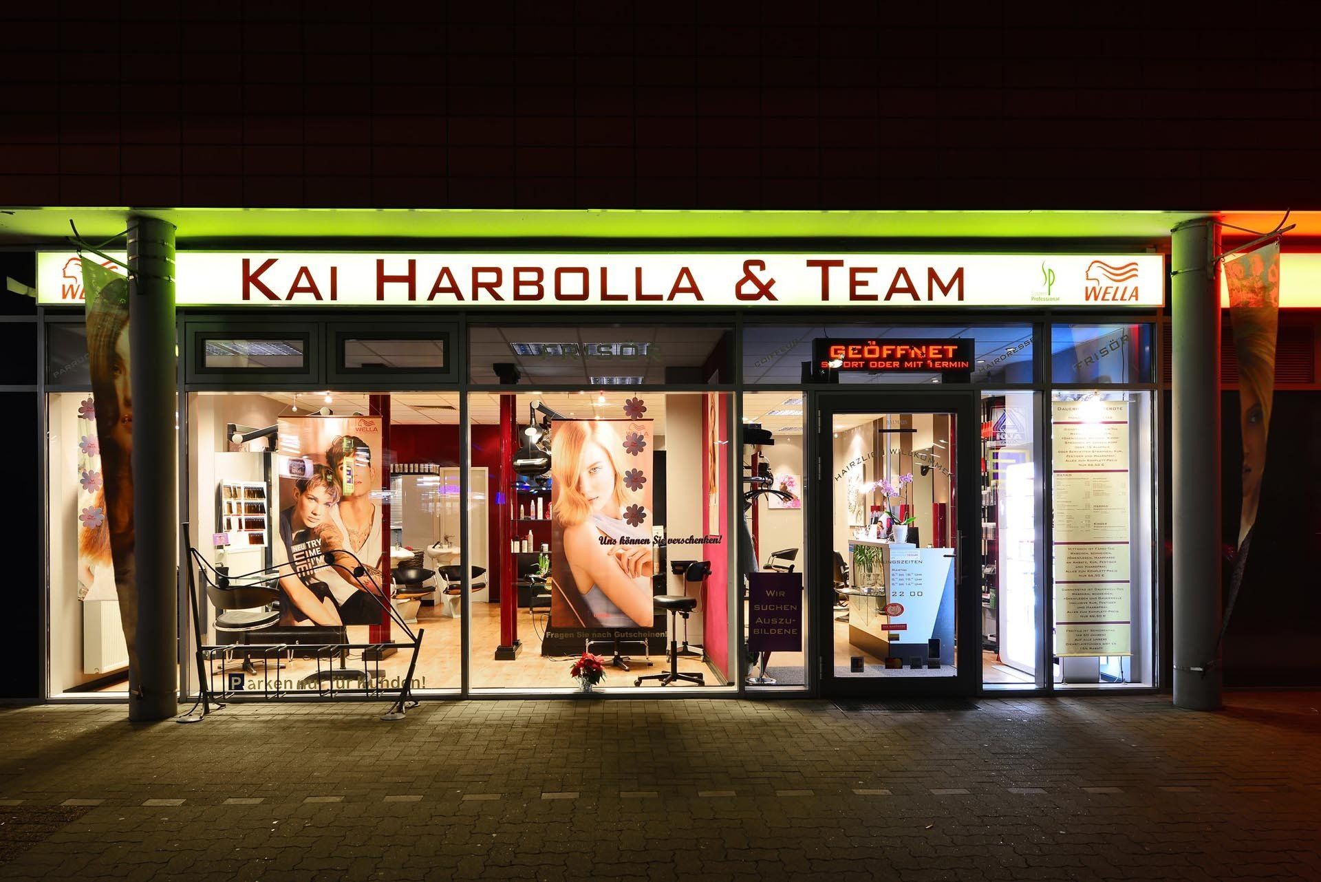 Salon Kai Harbolla & Team